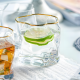 Glass Cups Set 6 Pieces